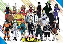 MHA RP Scenario !!!NomuUser, YAAAY!!!
