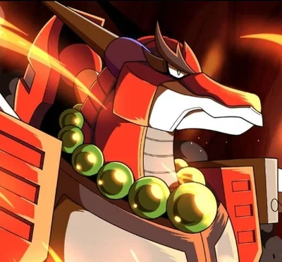 Magma Dragoon