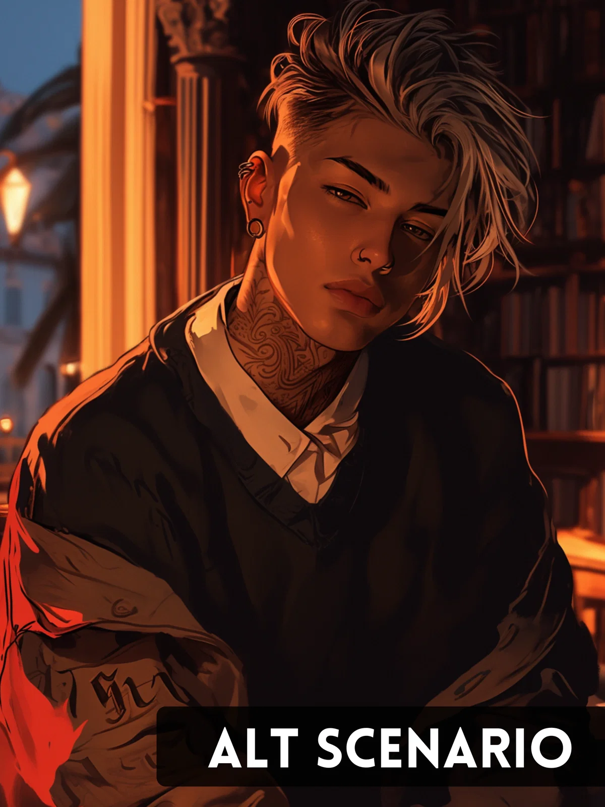 Mikhail Baeva | Crossroads 