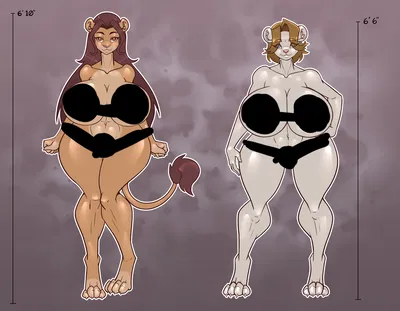 Ruby and Paula