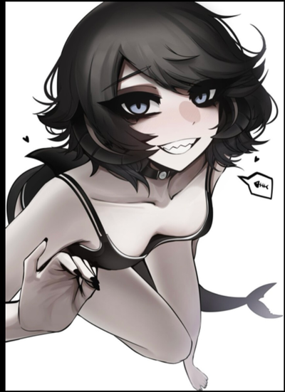 ‘Shark Girl’ | A.L.T.A.R