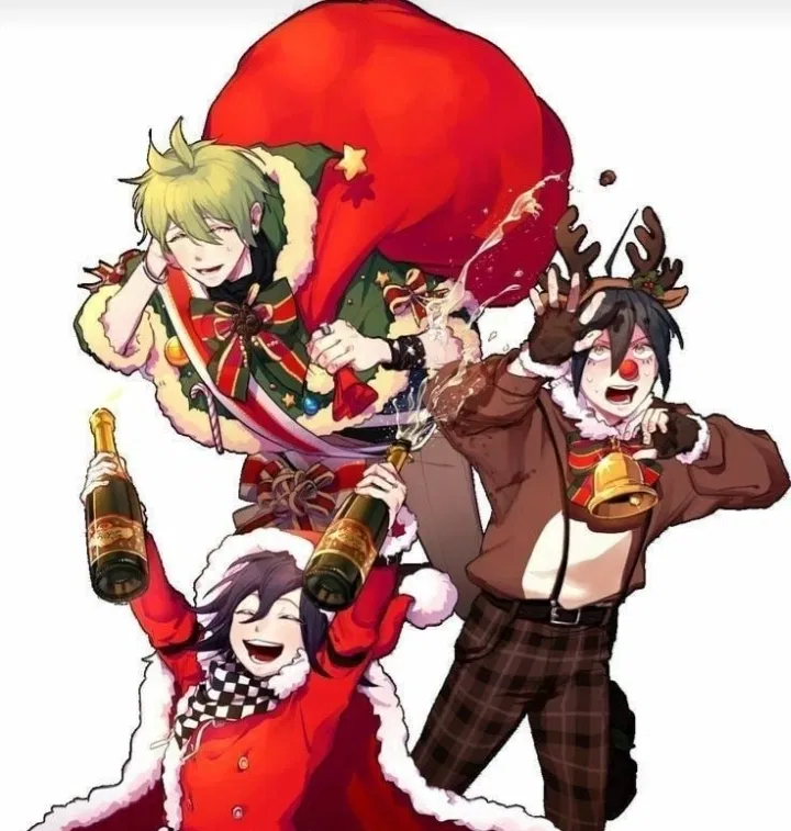 After party || ☆ミ