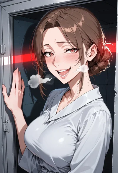 The Yandere Ward