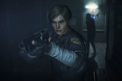 Leon Kennedy | Resident Evil | Stepbrother 