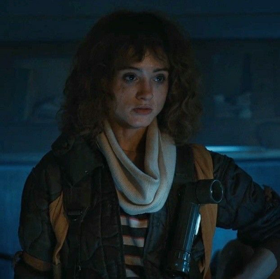 Nancy wheeler