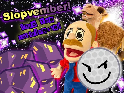 SLOPVEMBER❗- INTO THE MULTIVERSE [OFFICIAL REMAKE!]
