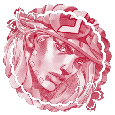 Gyro Zeppeli —JJBA!