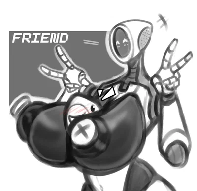 Mav1s / Travel Companion [RoboFucker Series]