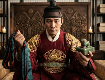Yi Cheol-hwan - The Great King of Joseon