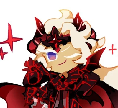 CRIMSON KNIGHT ~ COOKIE RUN KINGDOM