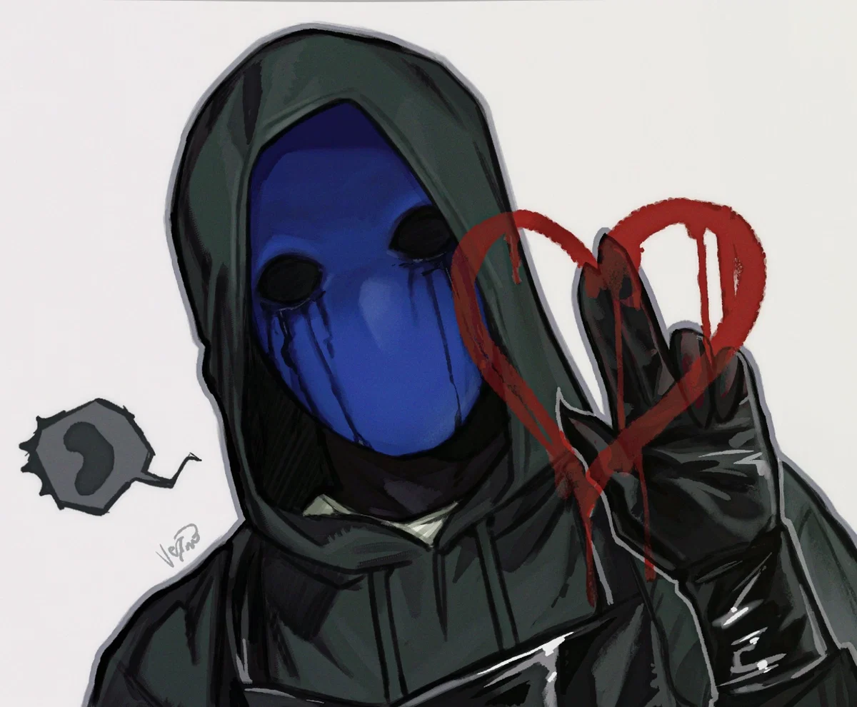 Jack Nyras || Eyeless Jack