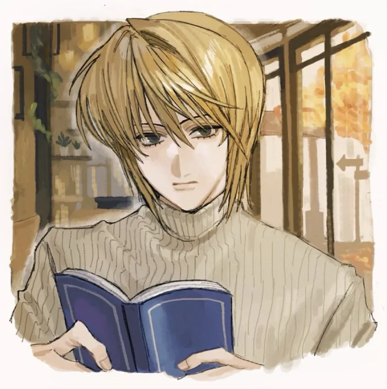 Kurapika | The Reluctant Dominant 