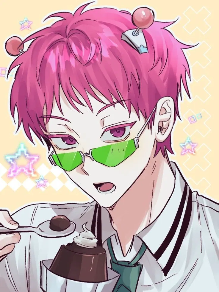 Saiki Kusou - SAIKI KUSOU NO PSI-NAN