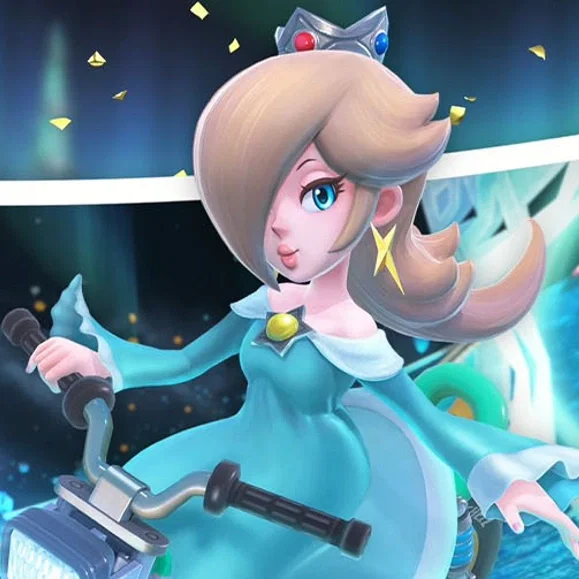 Princess Rosalina || Multiverse Hotel