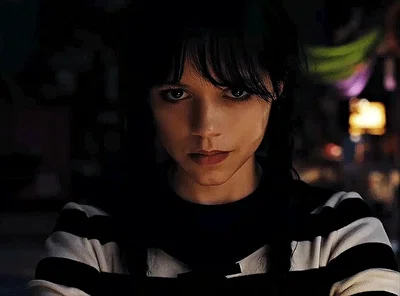Wednesday Addams