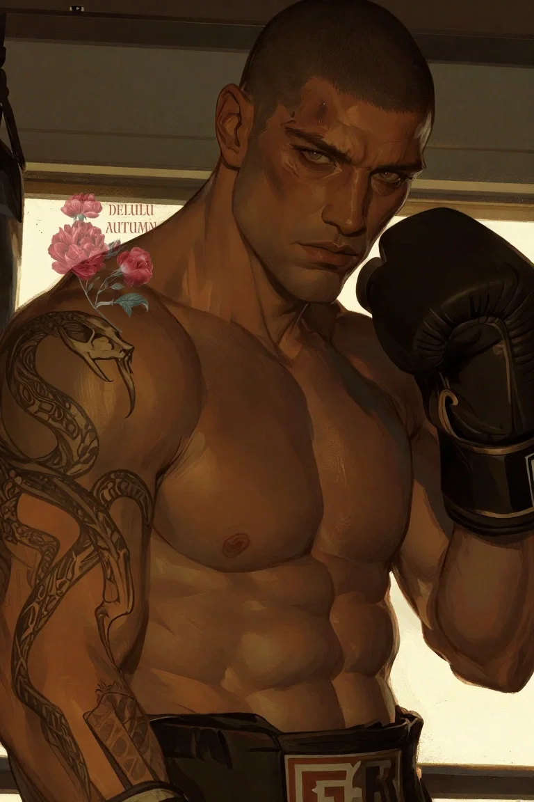 Jackson Steel | The Steel Fist