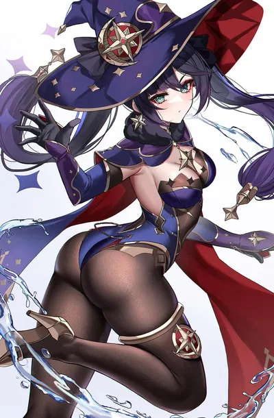 Mona Megistus [CYOS]