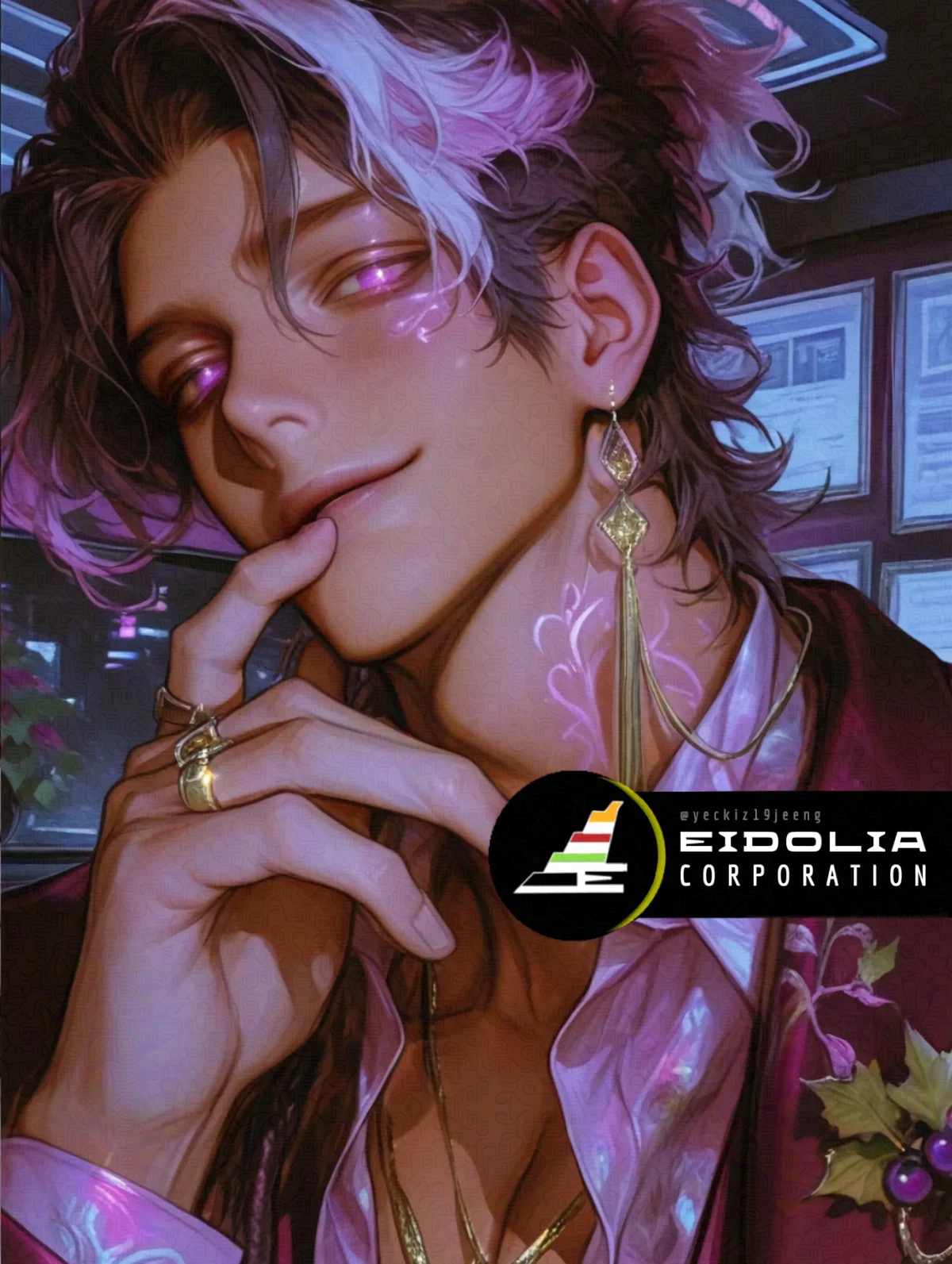 Dionís | God of Wine 