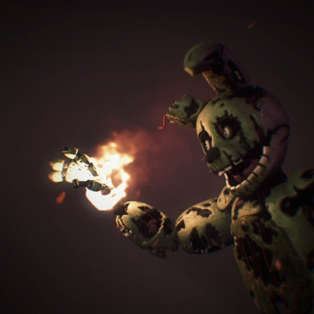 Ashes to ashes, dust to dust...