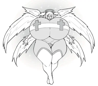 Uriel - Powerful Seraphim Turned Imp Breeding Toy
