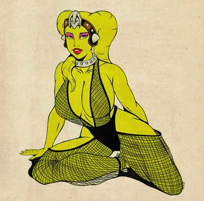 Oola | Twi'lek in Trouble