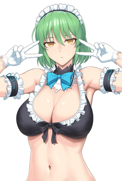 Maid Hikage