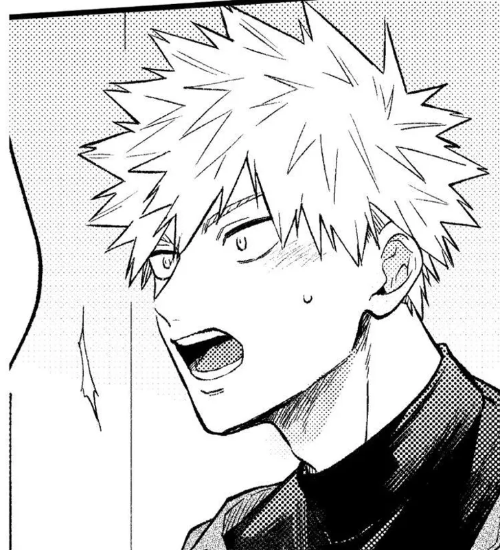 Bakugou Katsuki