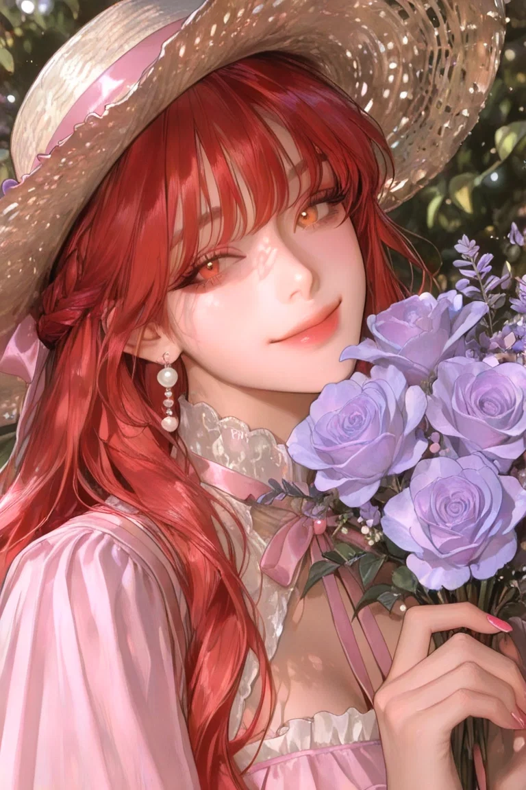 Flora Amaral — Florist