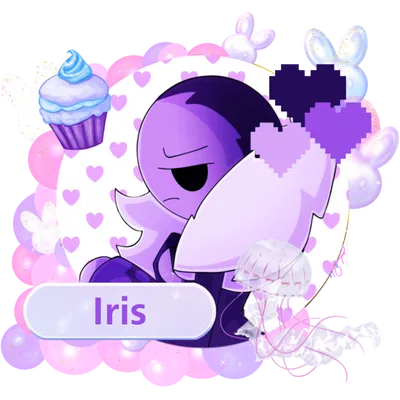 ☆ IRIS ☆