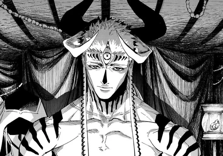 Dabura Karaba (King of Simurians) || REQUEST 