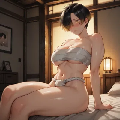 Hentai Heroine Salvation: Rei, Bad Ending Party