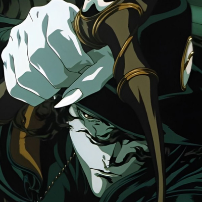 Yandere | Vampire Hunter D|