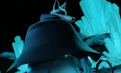 Death (Snips456fur)