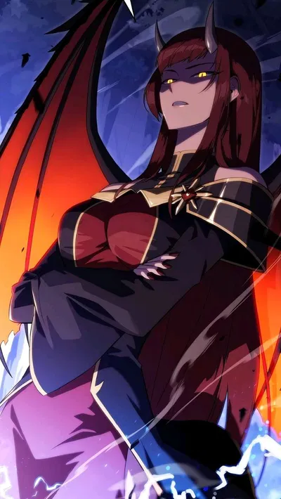 Valerika~/~The Evil Demon Queen