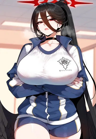 Hasumi Hanekawa