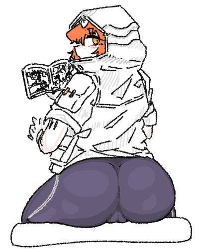 Ishmael || “Now that was Kinda Cracked~”