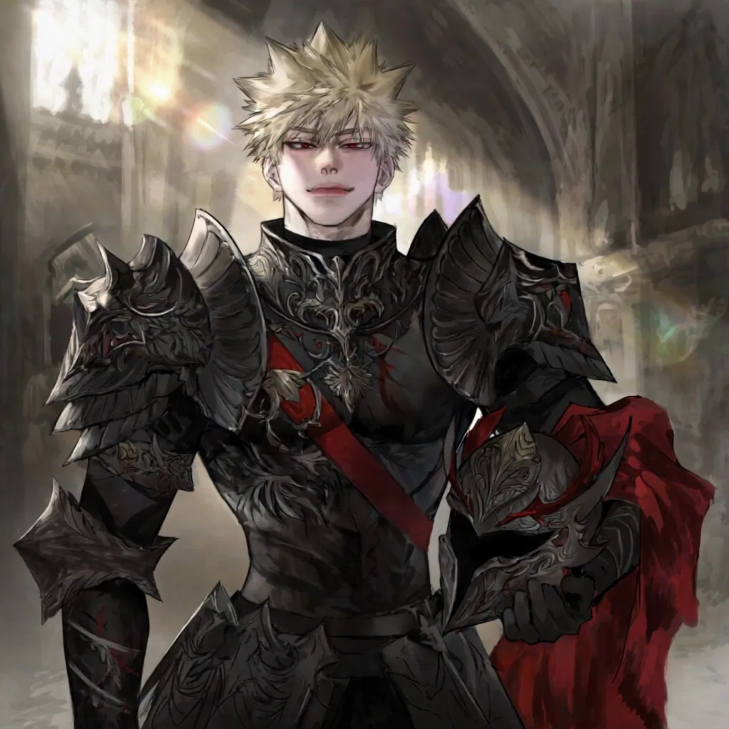 Katsuki Bakugo