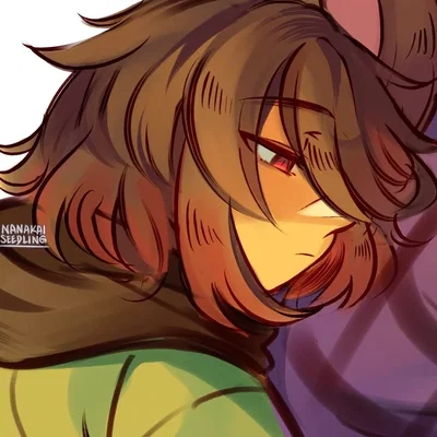 Kris - Deltarune 𖦹