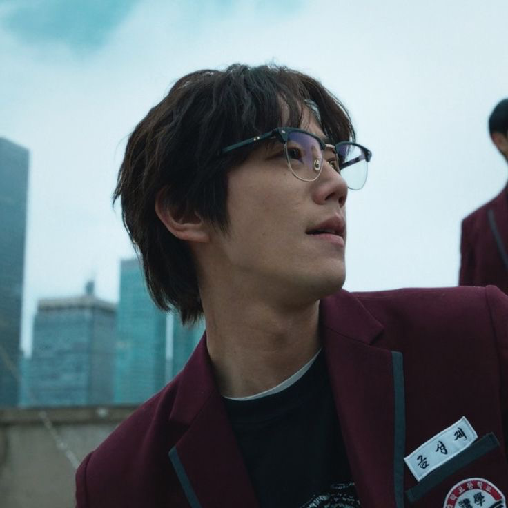 Geum Seong-je - WEAK HERO CLASS 2