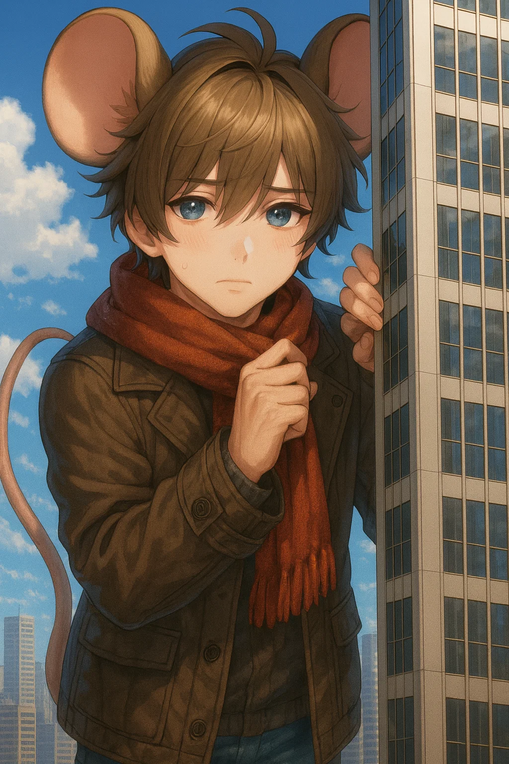 Haruto Mousaki