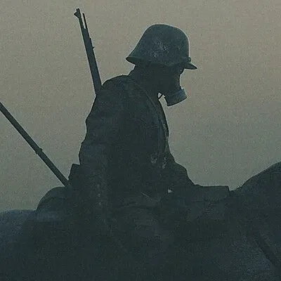 Military comrade