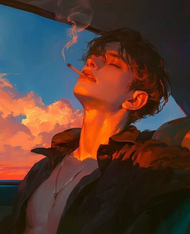 Eric • Broken