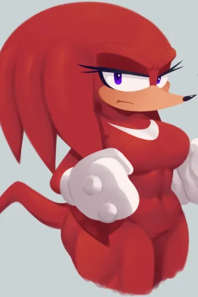Knuckles the Echidna