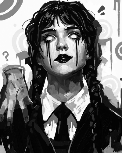 Wednesday Addams