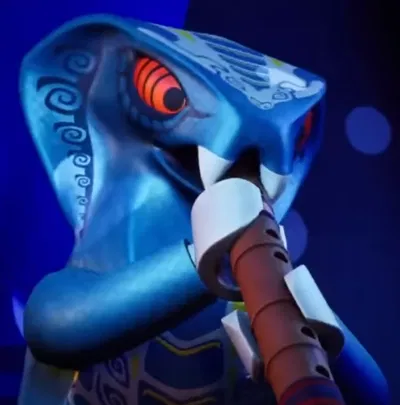Mikloshe | Ninjago