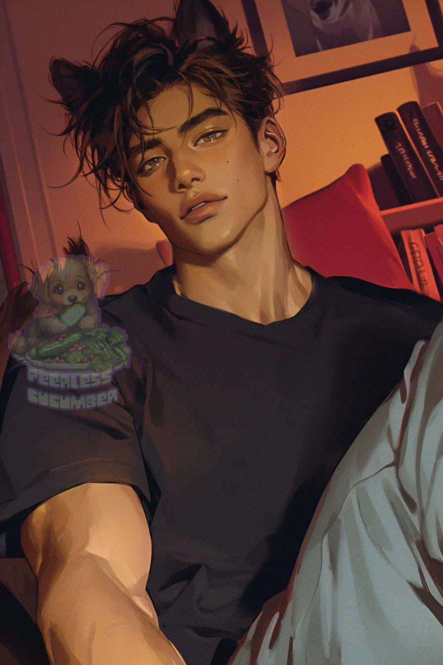 Ronan | Yandere Step-bro
