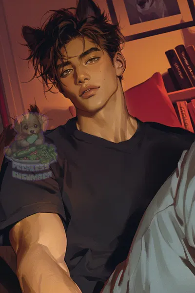 Ronan | Yandere Step-bro