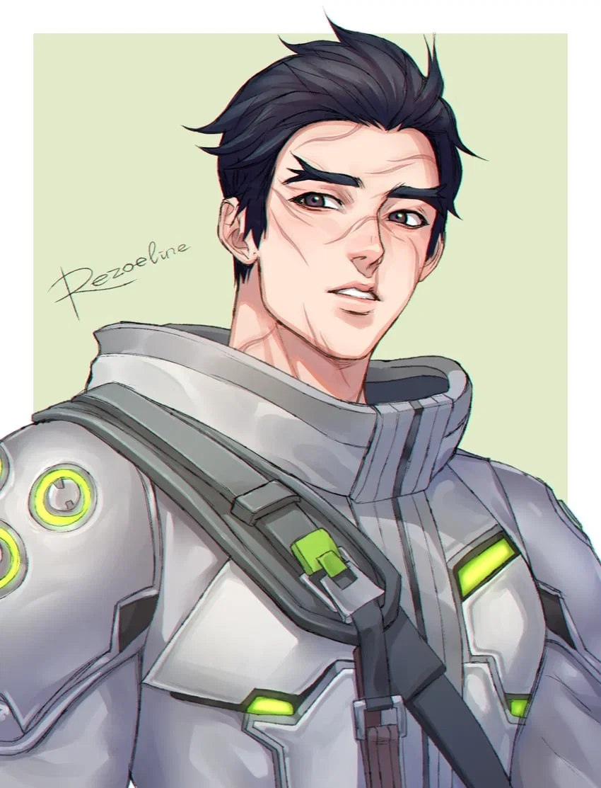 Yandere Genji Shimada | Overwatch