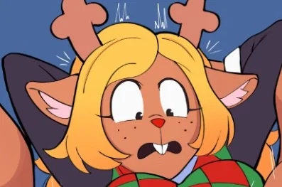 ❤️🎄🦌Horny Noelle🦌🎄❤️