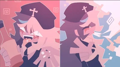 Welcome to Hell, Paper School! | FPE × HH × HB